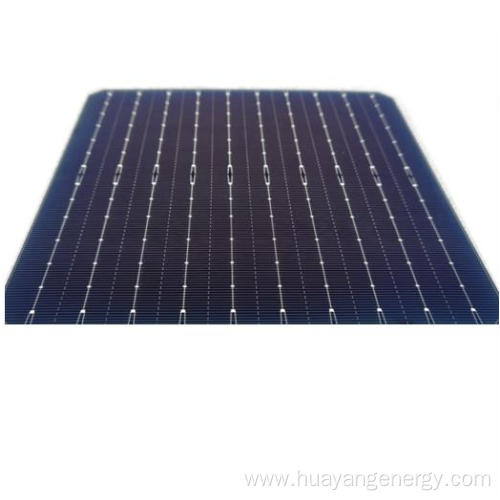 182mm 10bb High Power mono Solar cell